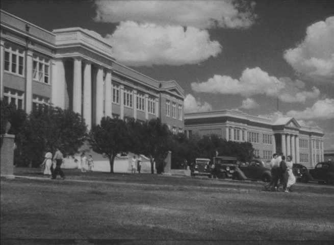 SUL ROSS - THE FRONTIER UNIVERSITY of Texas