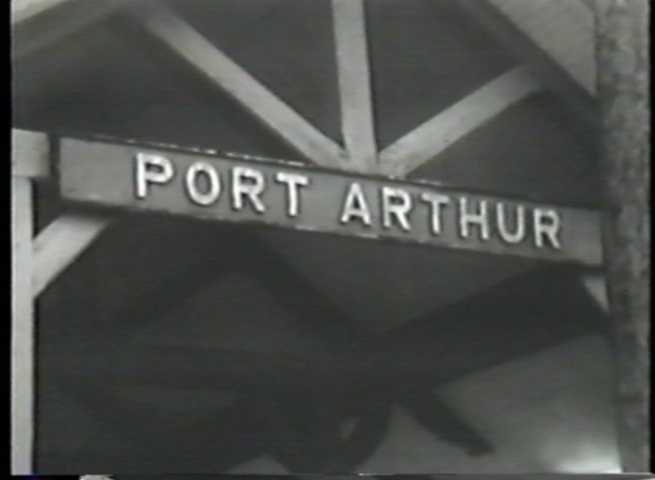 The Port Arthur Story (1954)