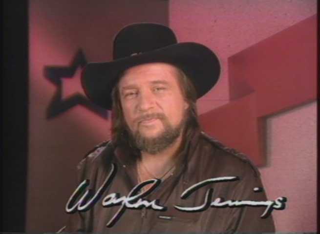 Waylon Jennings On The Dukes Of Hazzard Bamf Style 43 Off 1585