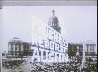 Progress Report Austin : The Legends of Austin 2